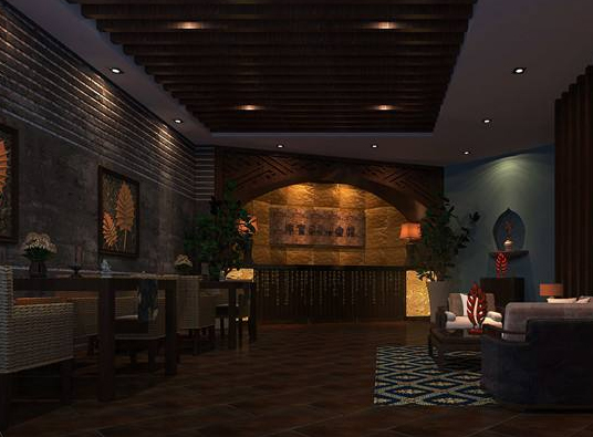 小型养生会所装修设计 小型养生会所装修设计