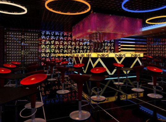 小型酒吧装修设计 小型酒吧装修设计