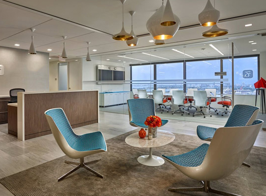 律师事务所装修设计效果图 律师事务所装修设计效果图