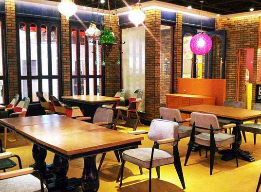 商铺装修设计效果图