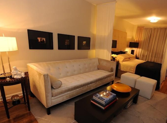 公寓装修设计效果图 公寓装修设计效果图