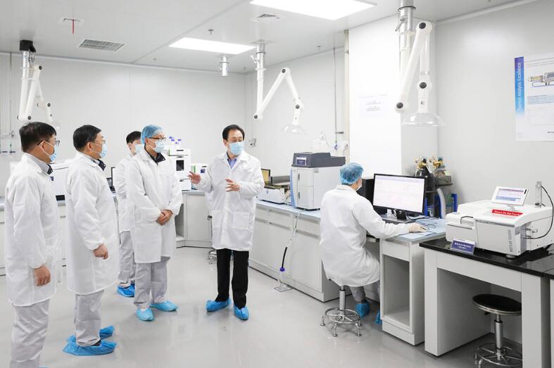 实验室装修设计实景效果图 实验室装修设计实景效果图